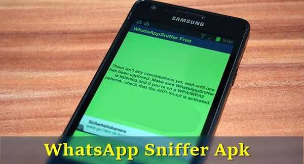 android phone sniff tool